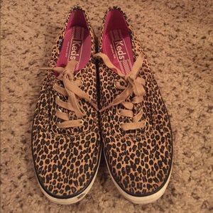 Keds Cheetah shoes