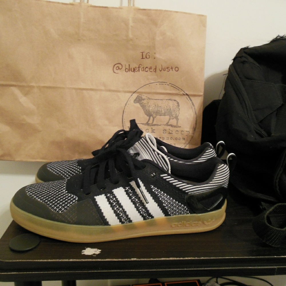 Palace Pro Primeknit Adidas 2015