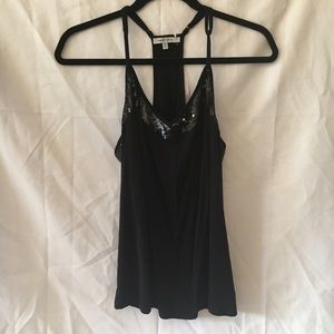 Naked Zebra tank top