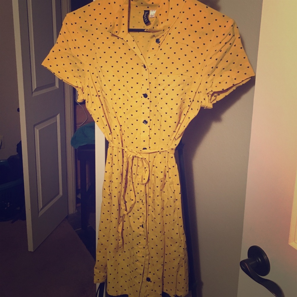Yellow Dress 💛