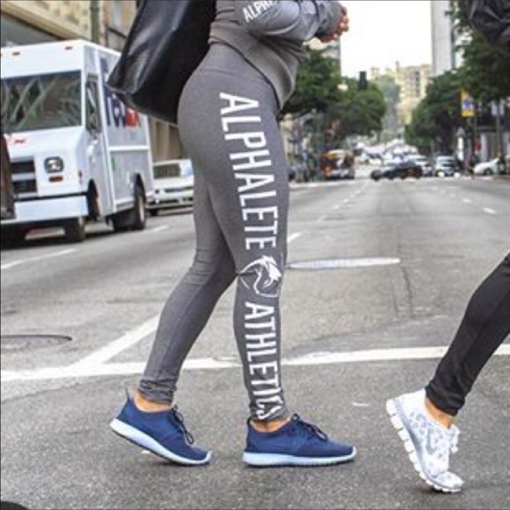 Alphalete leggings NWOT