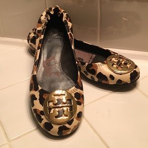 Tory Burch Flats AUTHENTIC