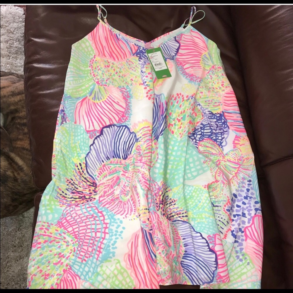 Lilly P Clara Dress- NEW WITH TAGS