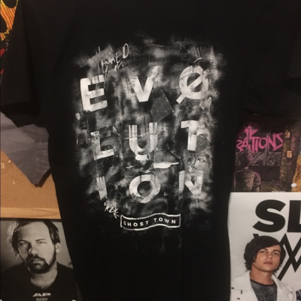 Ghost Town T-shirt