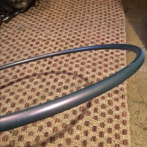 Purple Color Morph Hoop