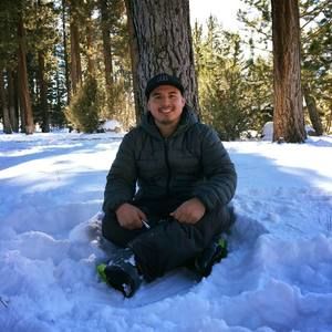 Meet your Posher, Rudy