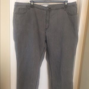 Sz. 26w gray denim jeans