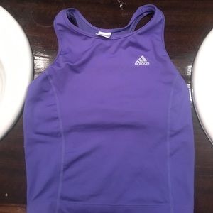 Adidas sports bra top