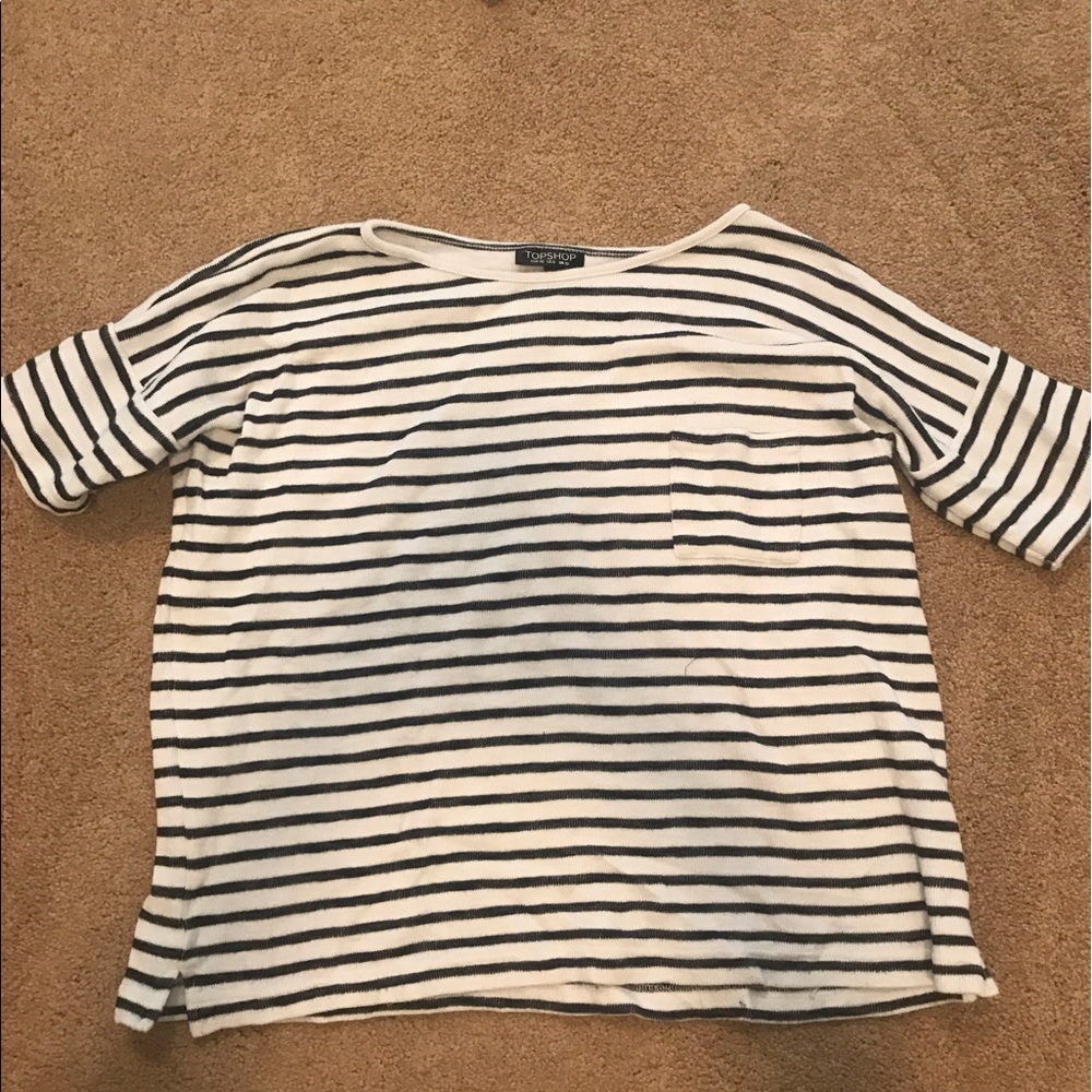 Topshop shirt M