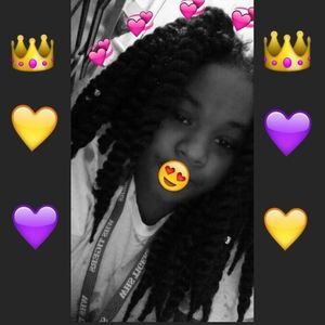 Meet your Posher, Ty'janae