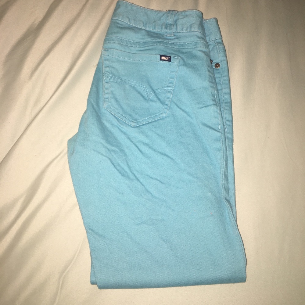 ⭐️Amazing Vineyard Vines Blue Jeans!