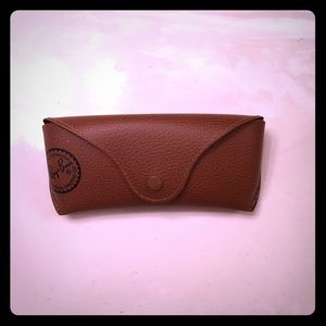 Ray ban sunglasses case