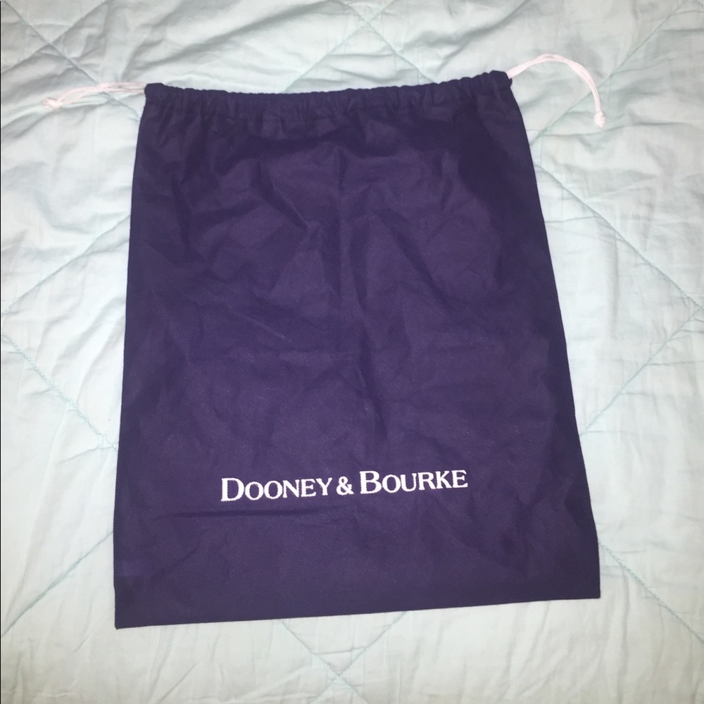 Dooney & Bourke dust bag