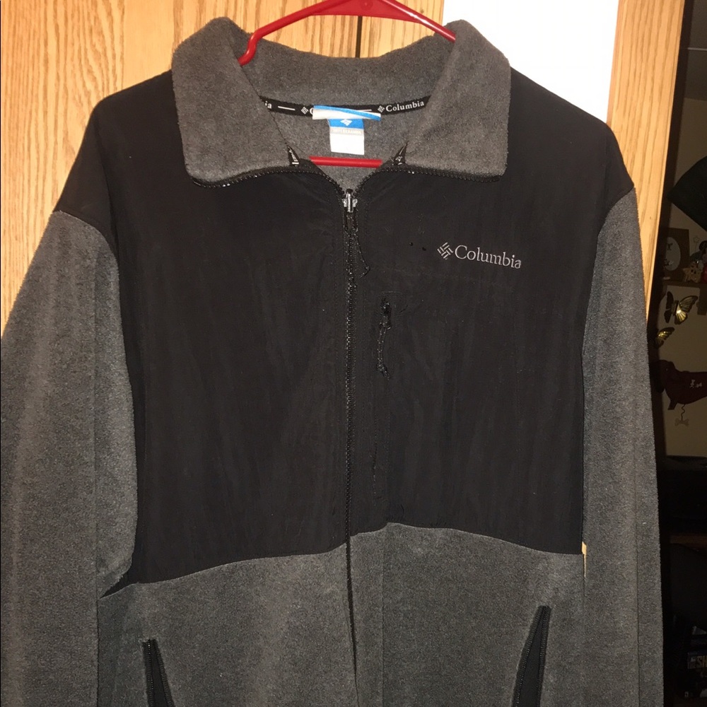 Columbia jacket size L