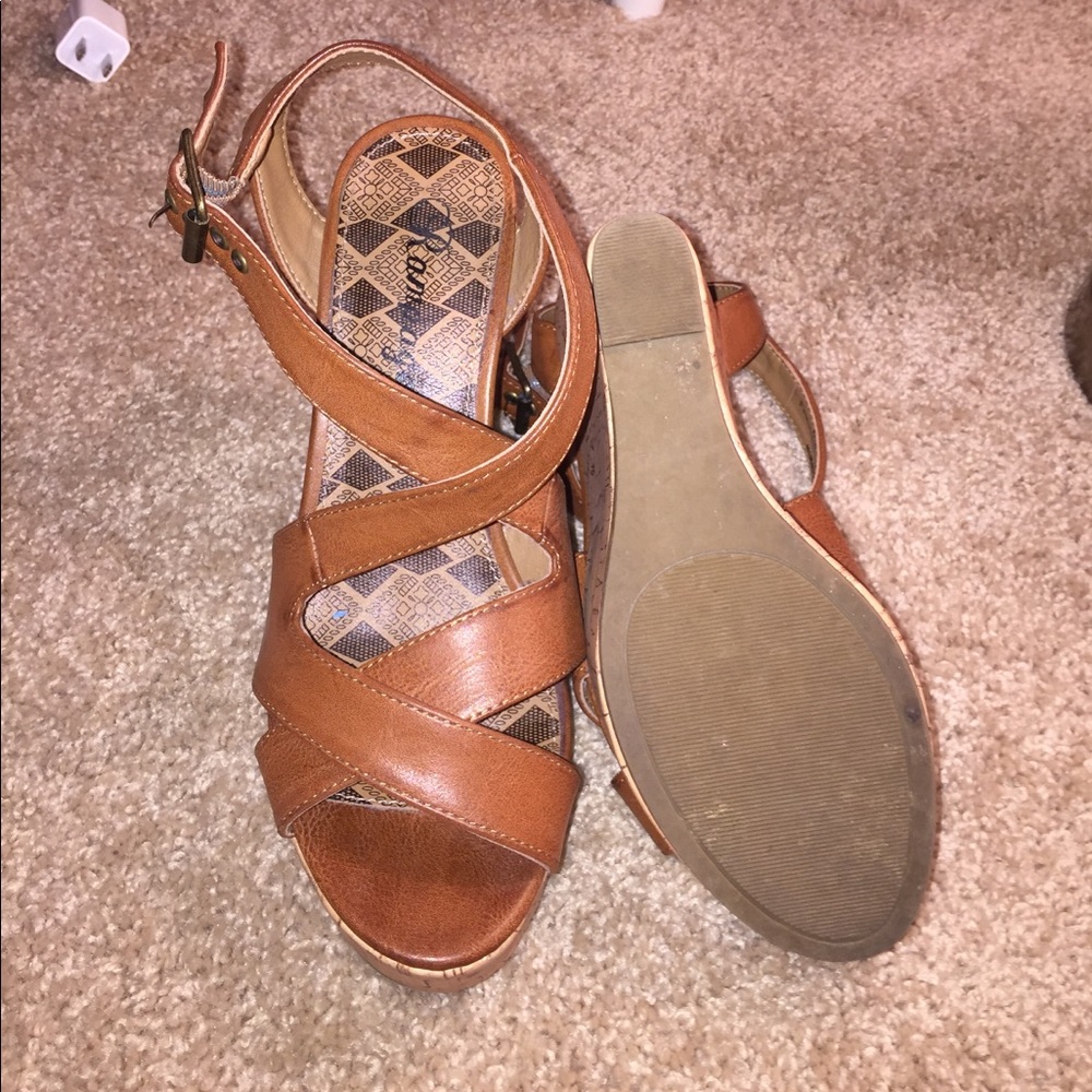 Rampage Wedges