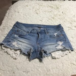 American eagle shots