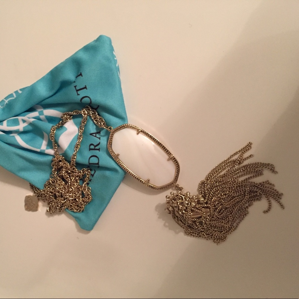 Kendra Scott Rayne Necklace