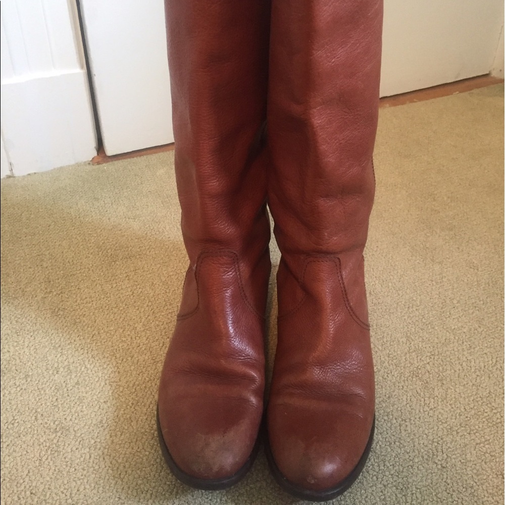 Madewell Archive Boots