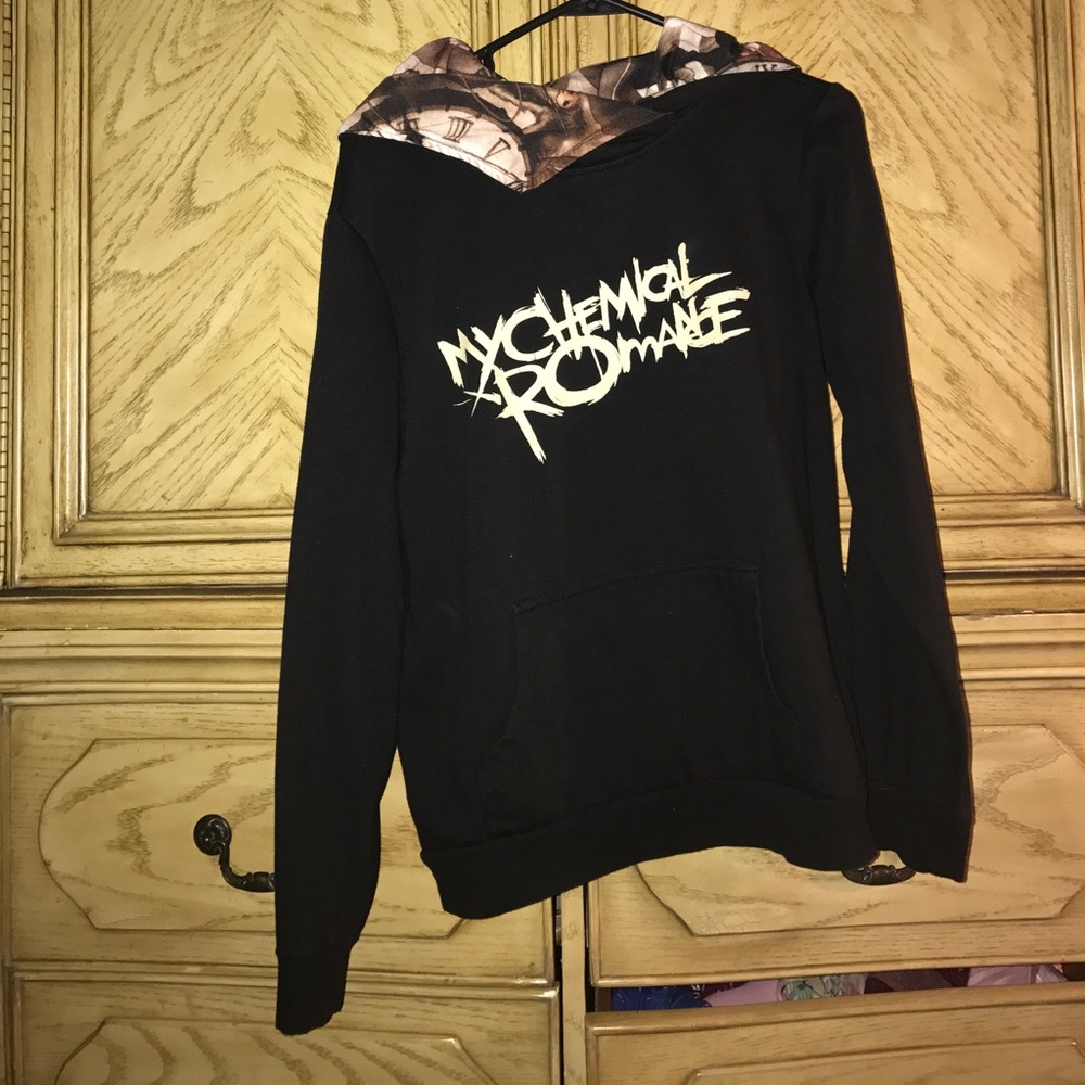 My chemical romance sweater