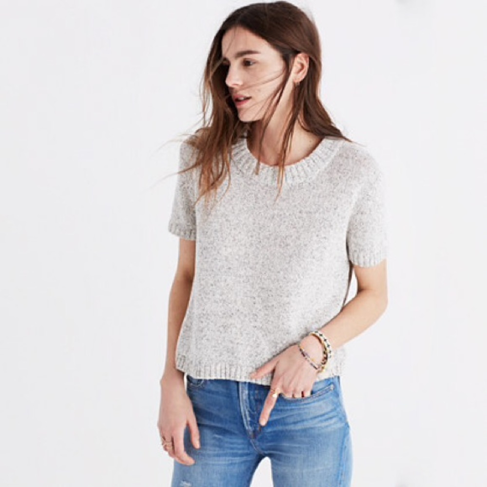 ISO! Madewell Sweater Tee