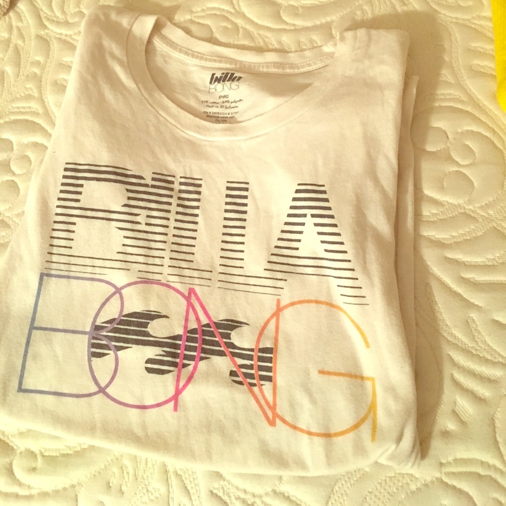 Billabong T shirt
