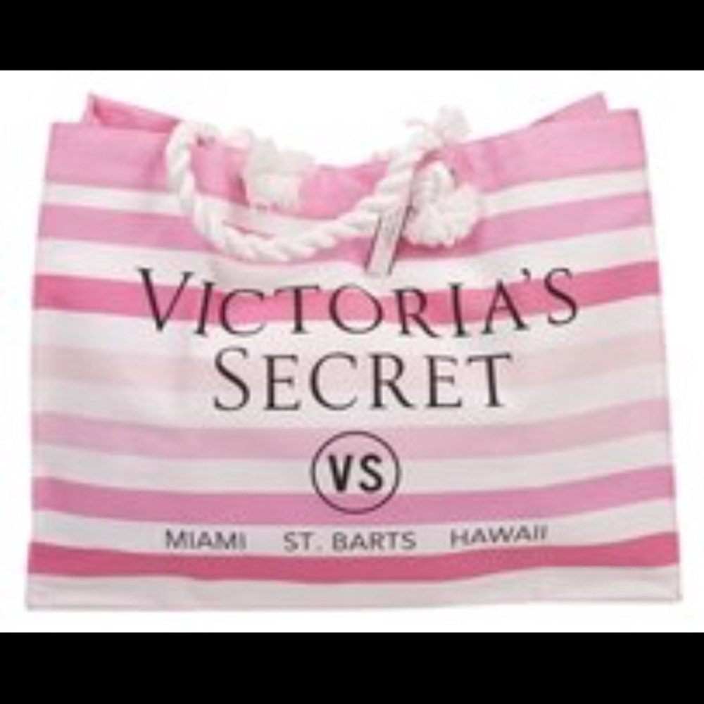 Victoria's Secret tote bag