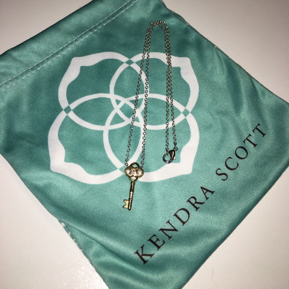 Kendra Scott Charm Necklace