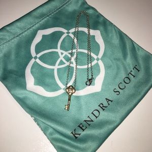 Kendra Scott Charm Necklace