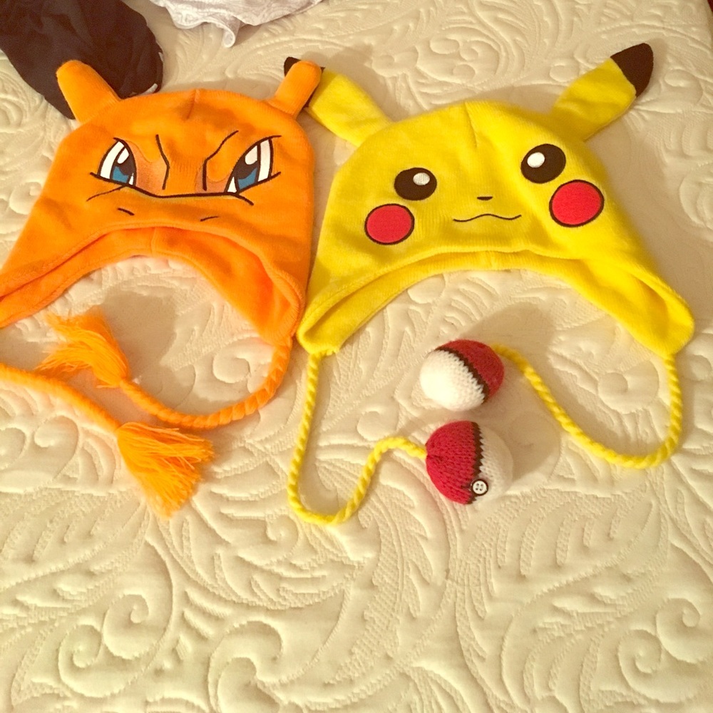 Pokémon Beanie