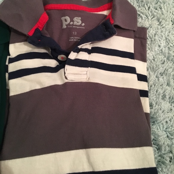 Boys flannel shirts - Picture 2 of 8