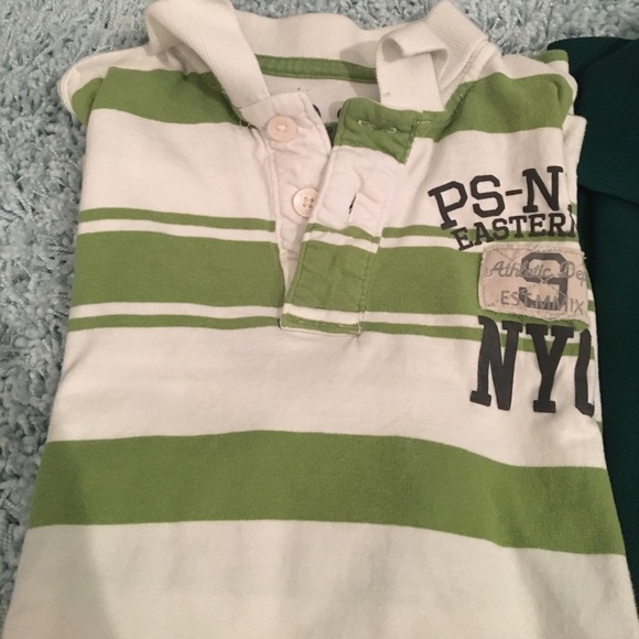 Boys flannel shirts - Picture 4 of 8