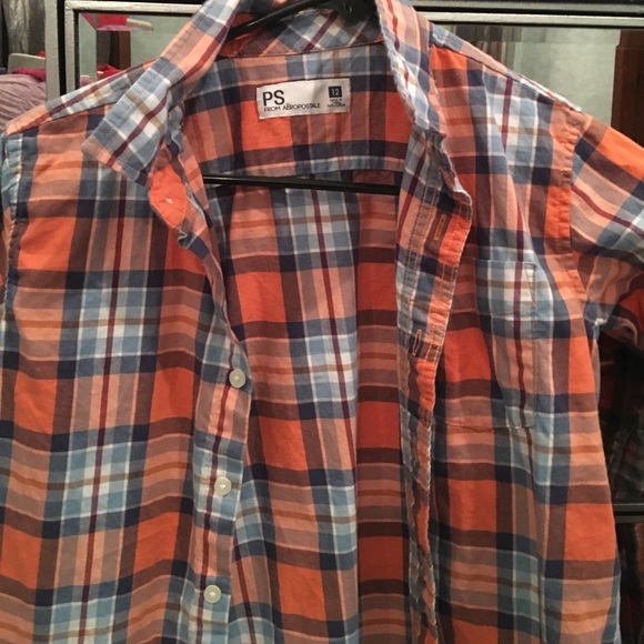 Boys flannel shirts - Picture 6 of 8