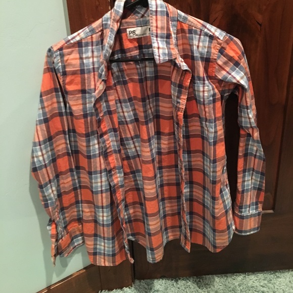 Boys flannel shirts - Picture 8 of 8