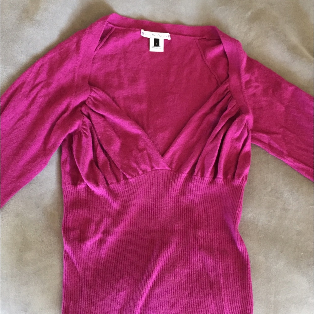 Nanette Lepore sweater