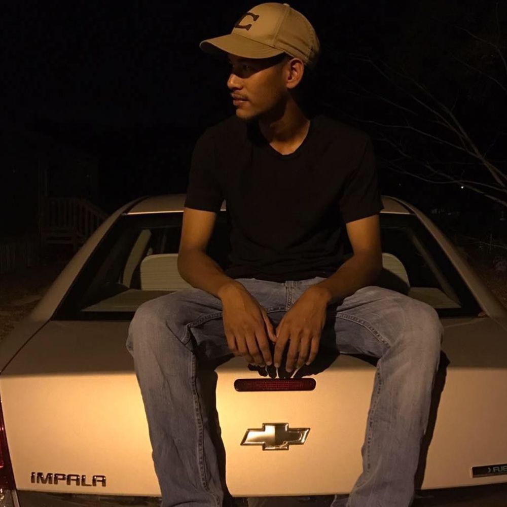 Meet your Posher, Zane