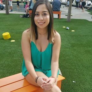 Meet your Posher, Stephanie