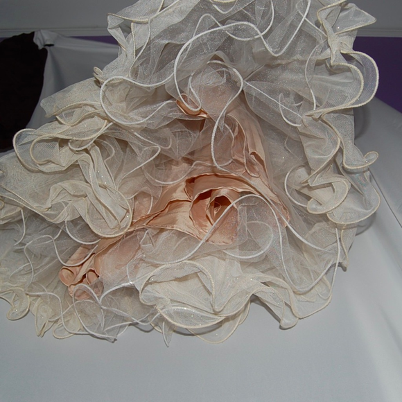 Speechless strapless sequin homecoming/ prom dress - Picture 4 of 4