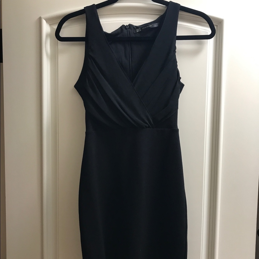 zara dress