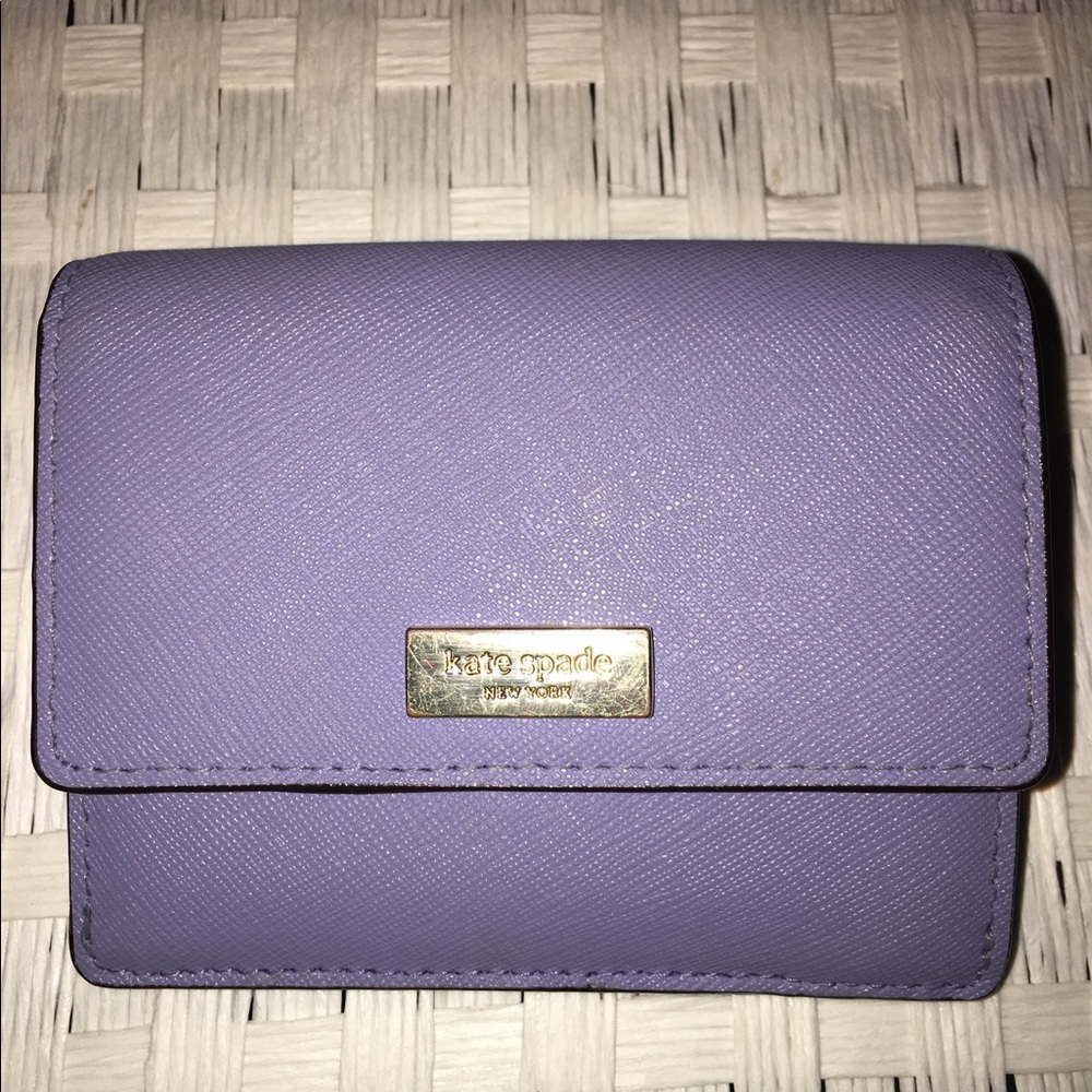 Kate Spade Keychain Wallet