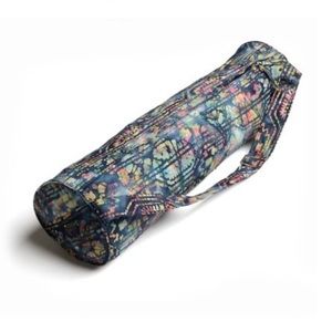Hugger Mugger Batik Yoga Mat Bag