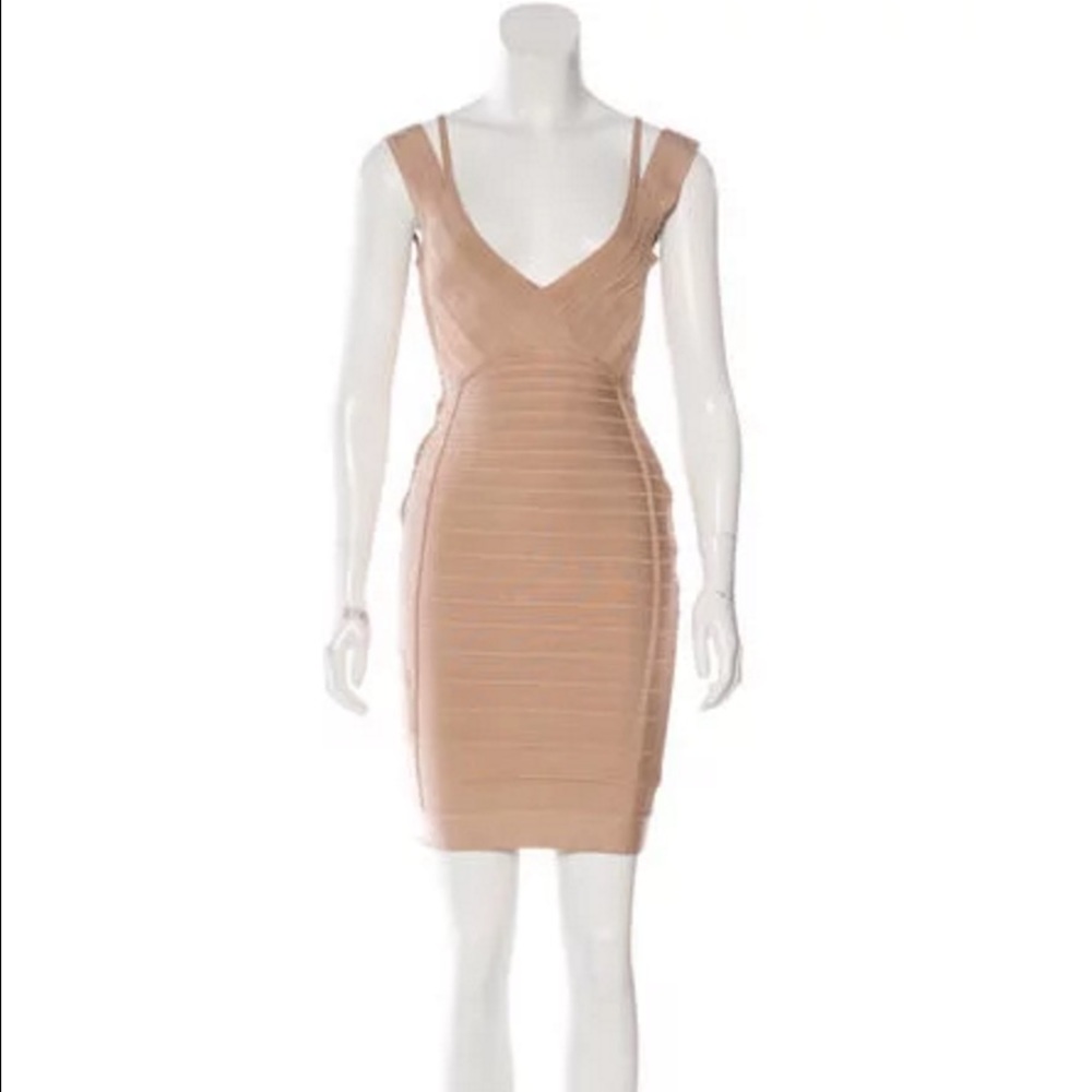 Herve Leger Cocktail Dress