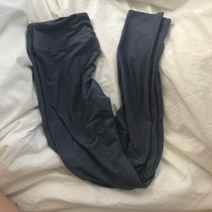 Lularoe solid OS leggings