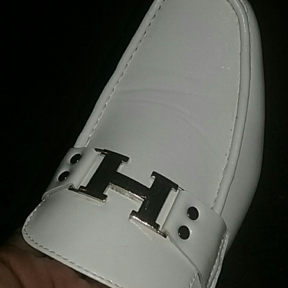 Hermes dress shoes/loafers