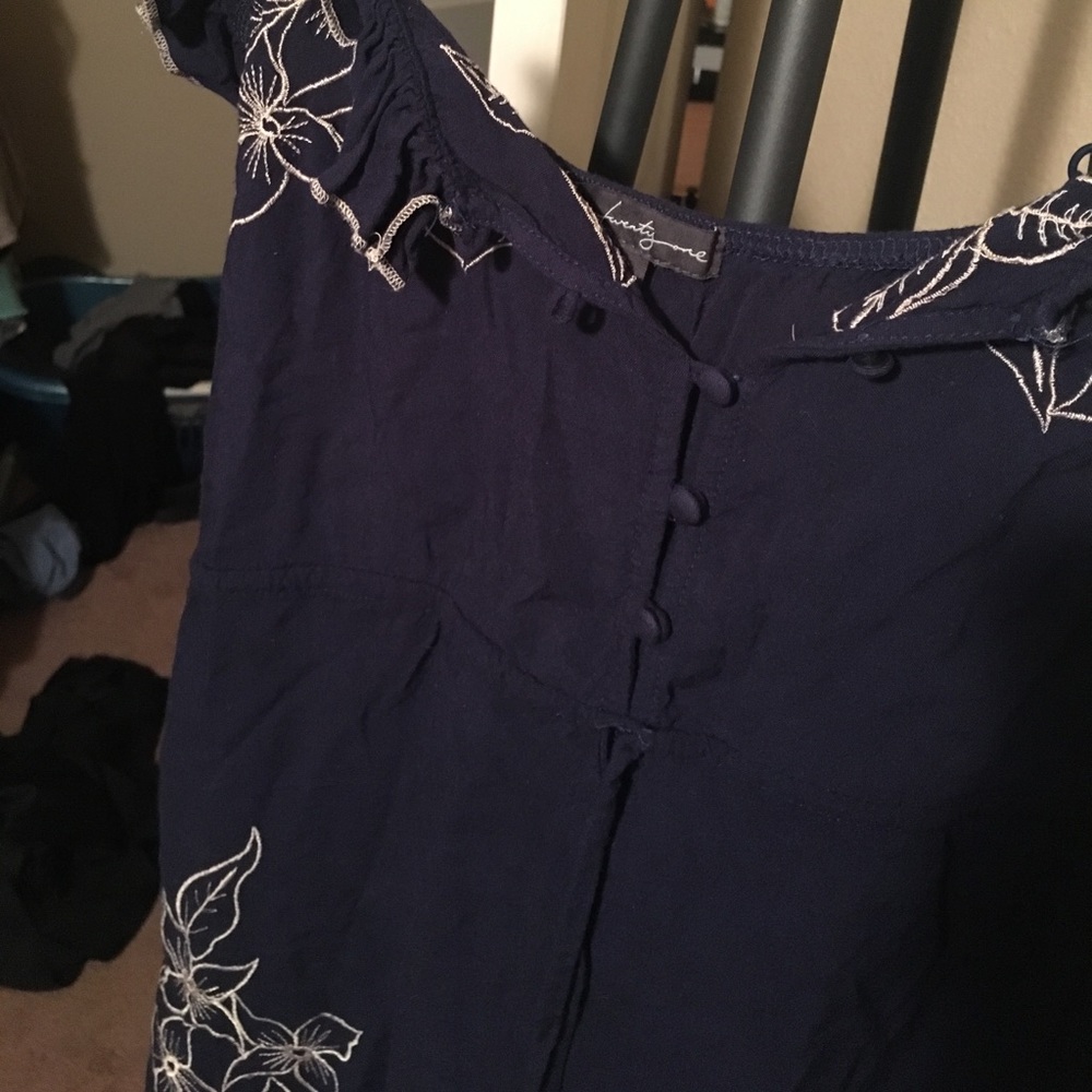 Vintage Blouse - Picture 2 of 2
