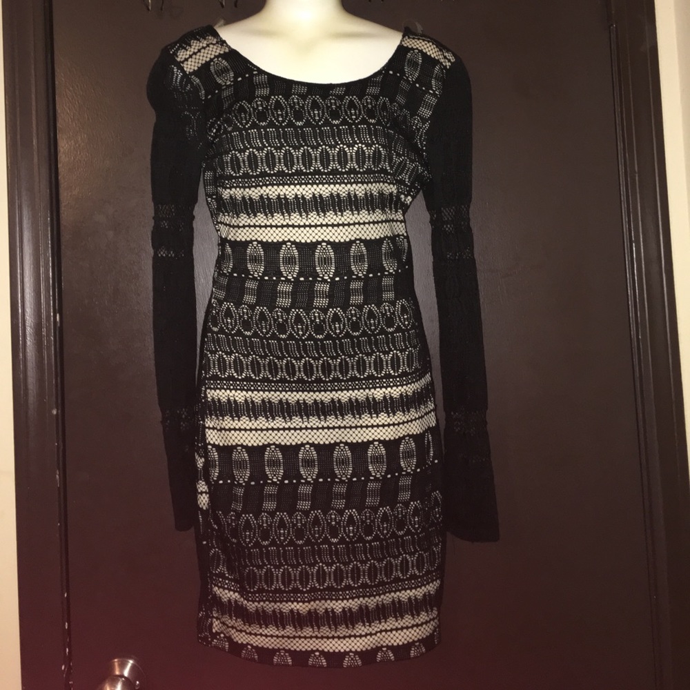 🖤🖤Black lace dress🖤🖤 SMALL