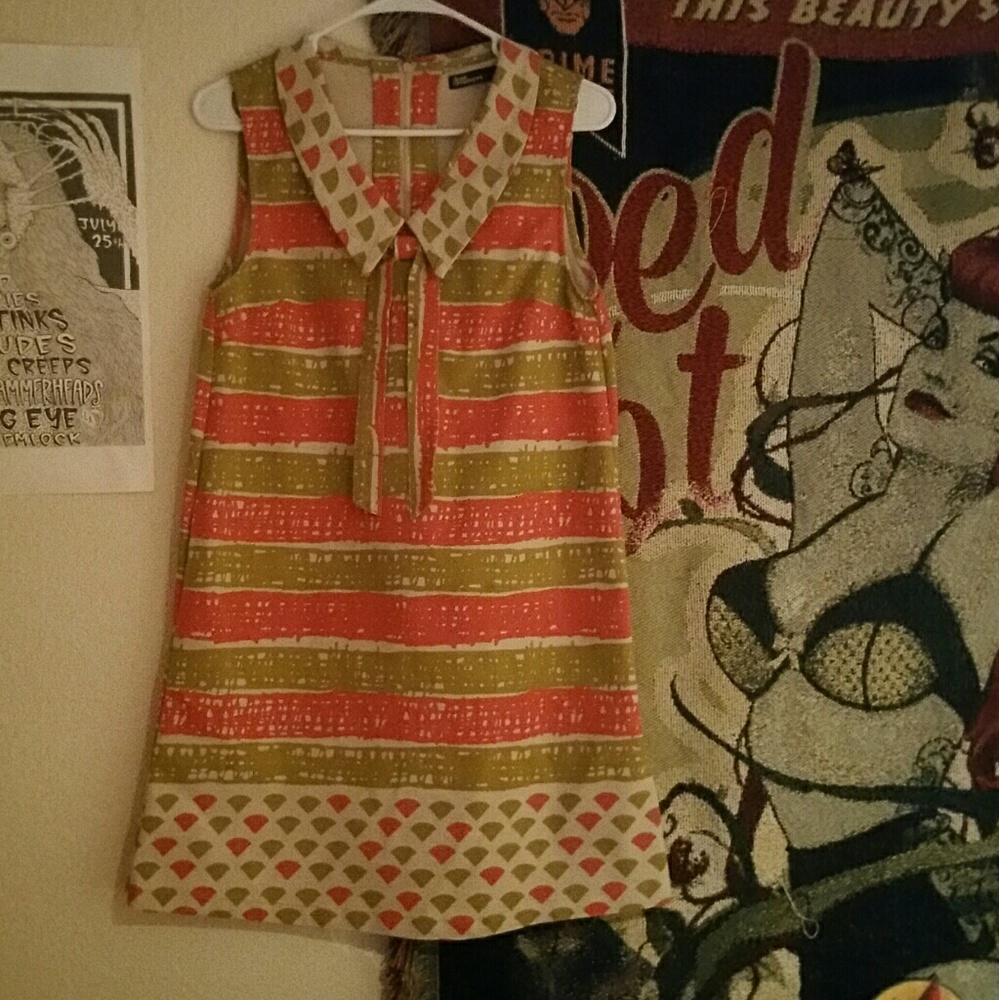 Dear Creatures Dress