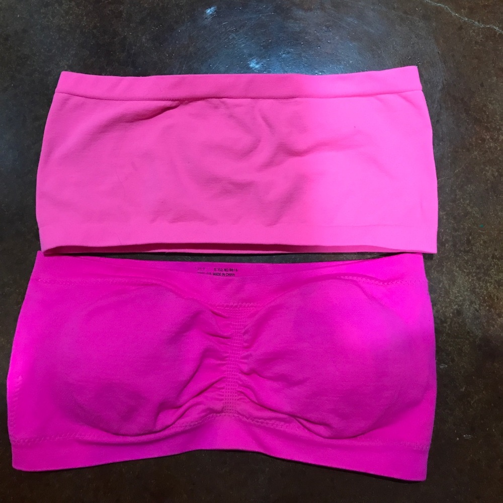 BUNDLE! Both bandeaus for $8!