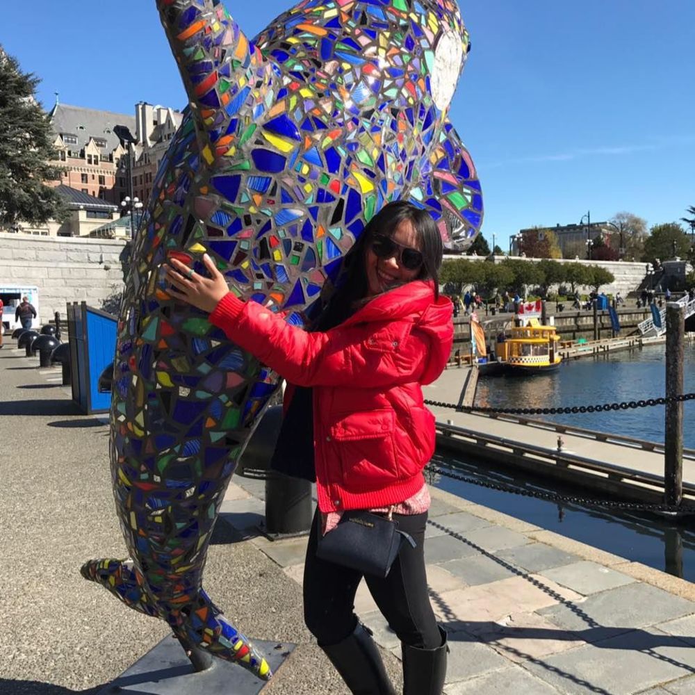 Meet your Posher, Quinn