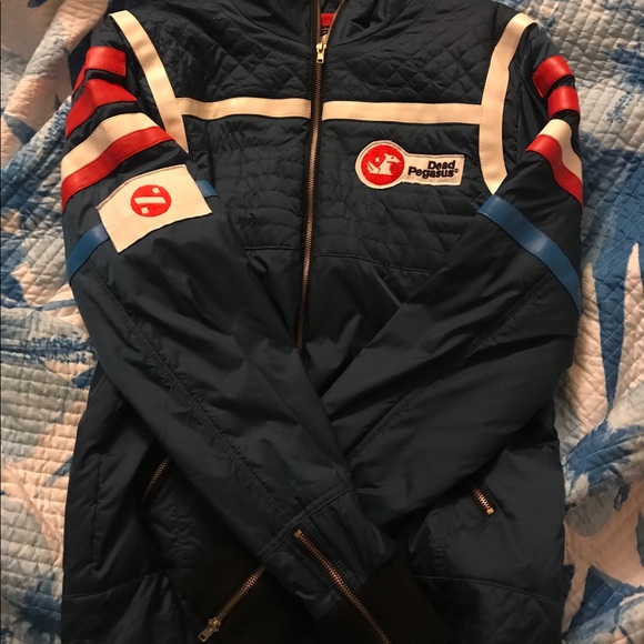 Hot Topic MCR My Chemical Romance party poison jacket from Colleen's