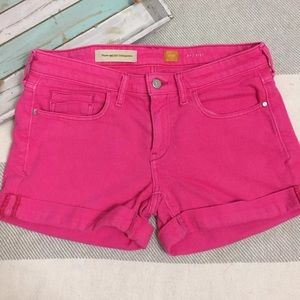 Anthropologie pilcro and the letterpress shorts 27